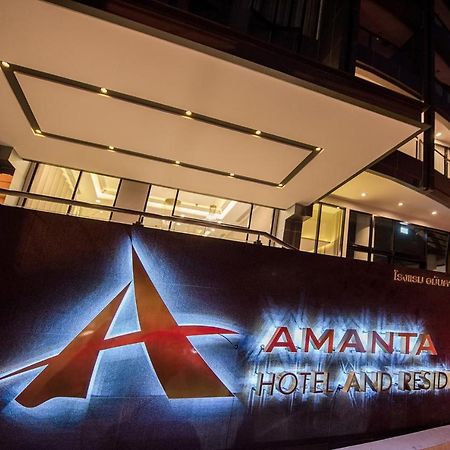 Amanta Hotel & Residence Sathorn Μπανγκόκ Εξωτερικό φωτογραφία