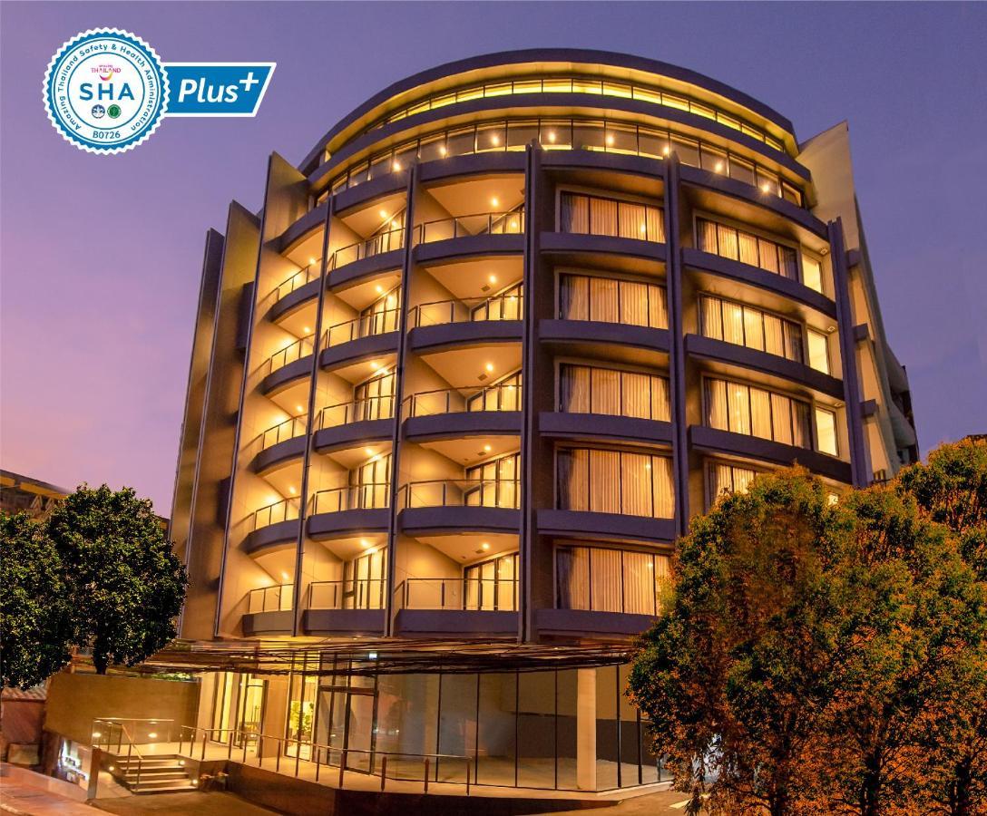 Amanta Hotel & Residence Sathorn Μπανγκόκ Εξωτερικό φωτογραφία