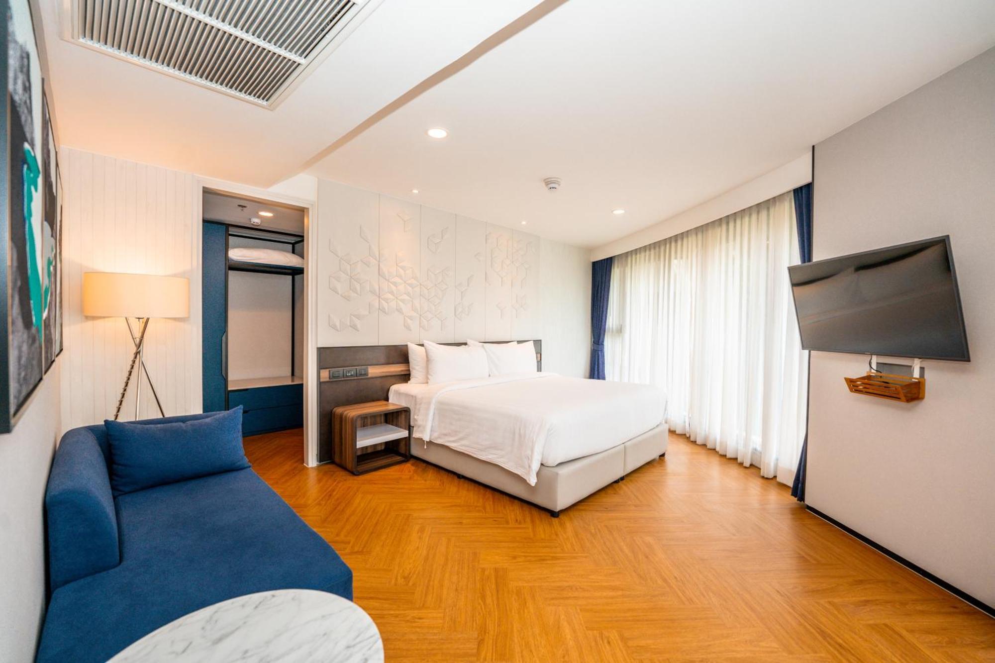 Amanta Hotel & Residence Sathorn Μπανγκόκ Εξωτερικό φωτογραφία