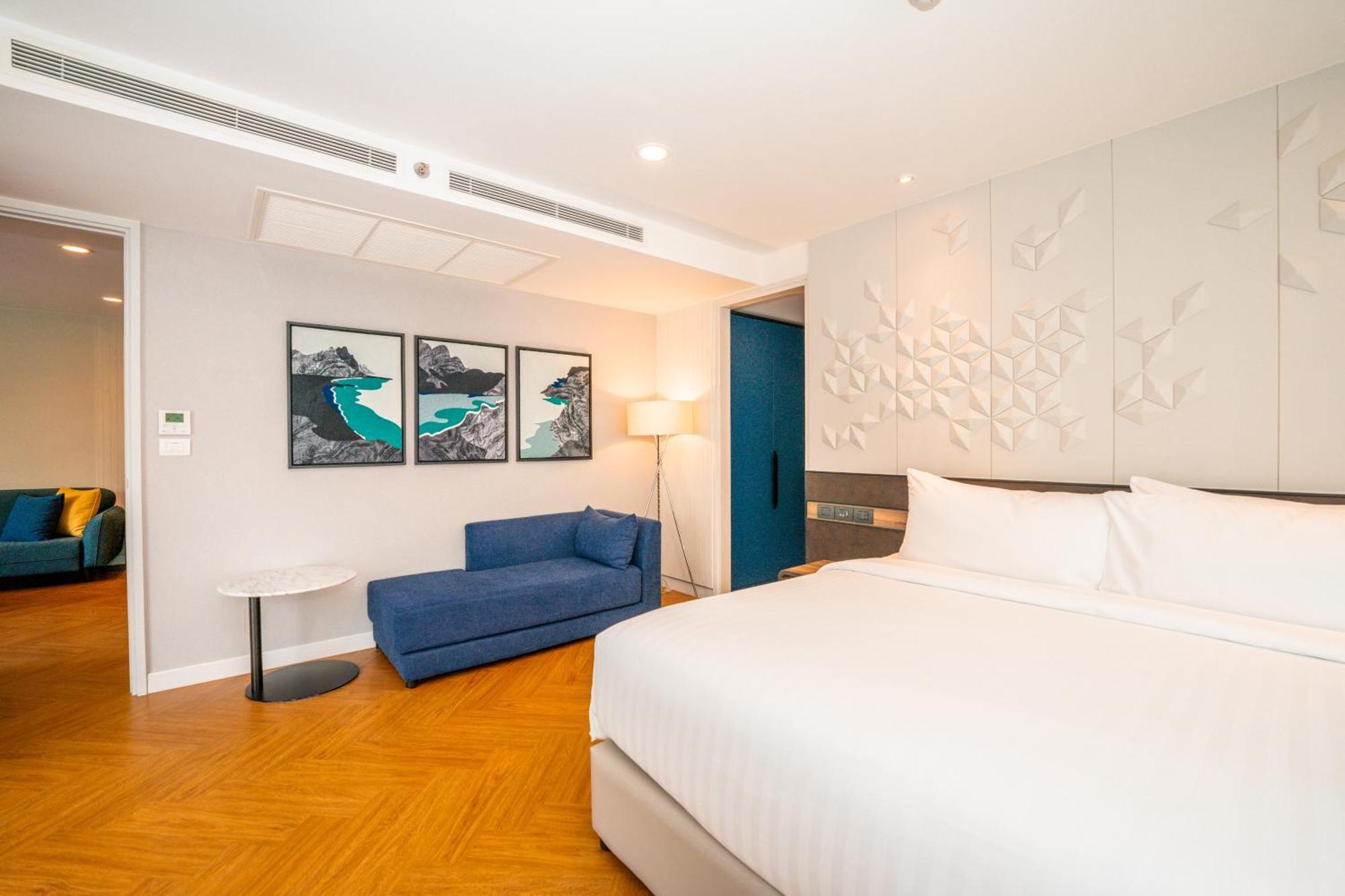 Amanta Hotel & Residence Sathorn Μπανγκόκ Εξωτερικό φωτογραφία