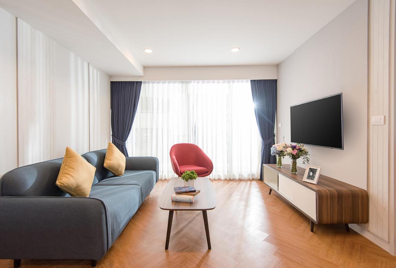 Amanta Hotel & Residence Sathorn Μπανγκόκ Εξωτερικό φωτογραφία