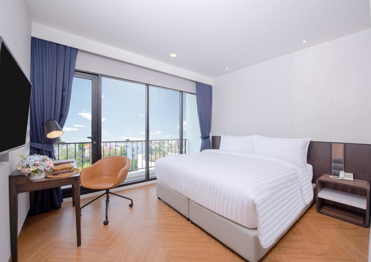 Amanta Hotel & Residence Sathorn Μπανγκόκ Εξωτερικό φωτογραφία